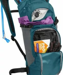 Camelbak Lobo 9 Rygsæk Med Væskeblære Blå -Outlet Cykler Store Camelbak Lobo 9 Rygsaek med Vaeskeblaer 1649852399 06