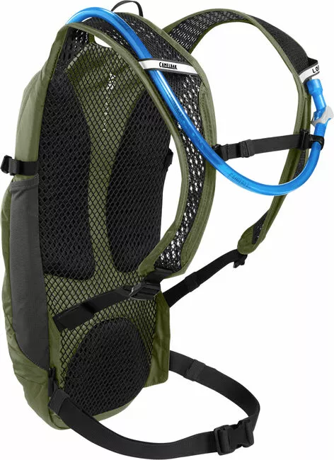 Camelbak Lobo 9 Rygsæk Med Væskeblære Oliven Grøn 2 Camelbak Lobo 9 Rygsæk Med Væskeblære Oliven Grøn - Billede 2
