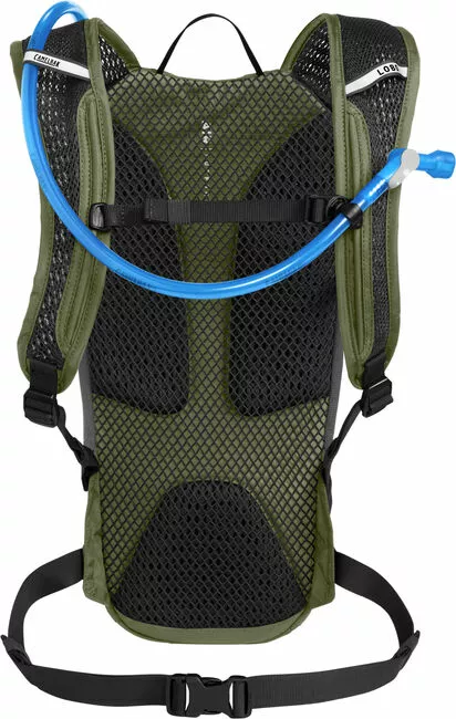 Camelbak Lobo 9 Rygsæk Med Væskeblære Oliven Grøn 3 Camelbak Lobo 9 Rygsæk Med Væskeblære Oliven Grøn - Billede 3