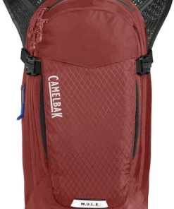 Camelbak M.U.L.E 12 Rygsæk Med Væskeblære Rød 10 Camelbak M.U.L.E 12 Rygsæk Med Væskeblære Rød -Outlet Cykler Store Camelbak MULE 12 Rygsaek med Vaeske 1649851873 03