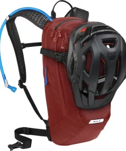 Camelbak M.U.L.E 12 Rygsæk Med Væskeblære Rød 11 Camelbak M.U.L.E 12 Rygsæk Med Væskeblære Rød -Outlet Cykler Store Camelbak MULE 12 Rygsaek med Vaeske 1649851873 04