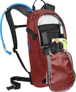 Camelbak M.U.L.E 12 Rygsæk Med Væskeblære Rød 12 Camelbak M.U.L.E 12 Rygsæk Med Væskeblære Rød -Outlet Cykler Store Camelbak MULE 12 Rygsaek med Vaeske 1649851873 05