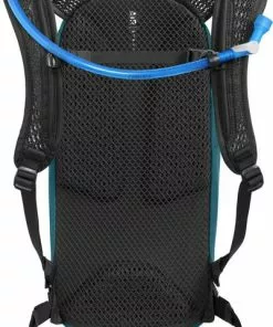 Camelbak M.U.L.E 12 Rygsæk Med Væskeblære Blå -Outlet Cykler Store Camelbak MULE 12 Rygsaek med Vaeske 1649851947 02