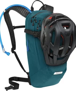 Camelbak M.U.L.E 12 Rygsæk Med Væskeblære Blå -Outlet Cykler Store Camelbak MULE 12 Rygsaek med Vaeske 1649851947 04