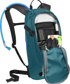 Camelbak M.U.L.E 12 Rygsæk Med Væskeblære Blå -Outlet Cykler Store Camelbak MULE 12 Rygsaek med Vaeske 1649851947 05