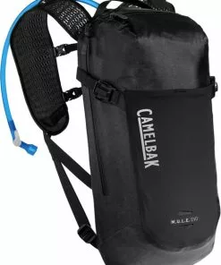 Camelbak M.U.L.E Evo 12 Rygsæk Med Væskesystem Sort
