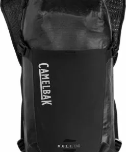 Camelbak M.U.L.E Evo 12 Rygsæk Med Væskesystem Sort -Outlet Cykler Store Camelbak MULE Evo 12 Rygsaek med V 1649850620 03