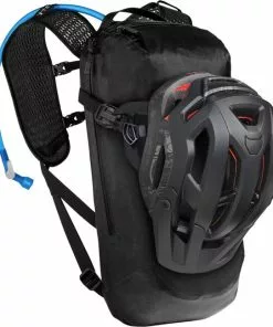 Camelbak M.U.L.E Evo 12 Rygsæk Med Væskesystem Sort -Outlet Cykler Store Camelbak MULE Evo 12 Rygsaek med V 1649850620 04