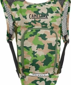 Camelbak Mini M.U.L.E Til Børn Med Væskesystem Camo 8 Camelbak Mini M.U.L.E Til Børn Med Væskesystem Camo -Outlet Cykler Store Camelbak Mini MULE Til Boern Med V 1679045793 02