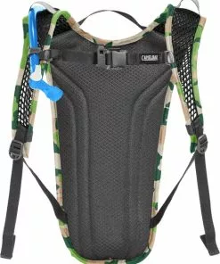 Camelbak Mini M.U.L.E Til Børn Med Væskesystem Camo 9 Camelbak Mini M.U.L.E Til Børn Med Væskesystem Camo -Outlet Cykler Store Camelbak Mini MULE Til Boern Med V 1679045793 03