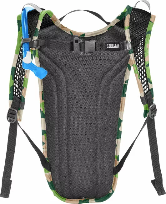 Camelbak Mini M.U.L.E Til Børn Med Væskesystem Camo 4 Camelbak Mini M.U.L.E Til Børn Med Væskesystem Camo - Billede 4