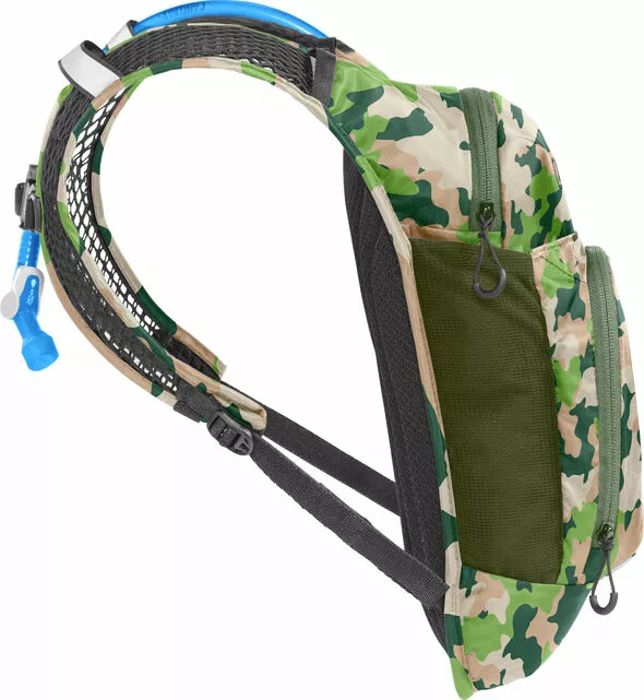 Camelbak Mini M.U.L.E Til Børn Med Væskesystem Camo 6 Camelbak Mini M.U.L.E Til Børn Med Væskesystem Camo - Billede 6