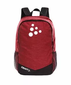 Craft Squad Practice Rygsæk Rød