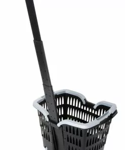 Cykelkurv Med Trolly Håndtag 22.2-31.8 MM Styr