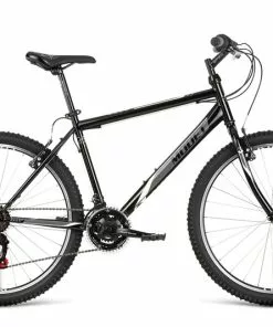 DEMA MODET ECCO 26" MTB 18sp, Sort/ Grå