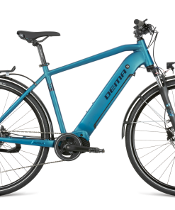 DEMA TERRAM 5 TOUR Ecykel 9 Gear, Blå