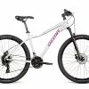 DEMA TIGRA 3 MTB 27,5" 24sp 16", Hvid/ Violet