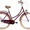 Devron DHS Citadinne 505 28" Cykel, Pink