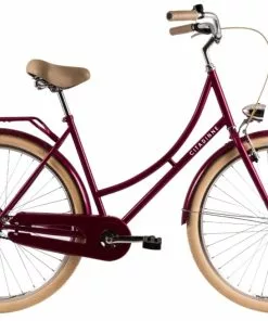 Devron DHS Citadinne 505 28" Cykel, Pink