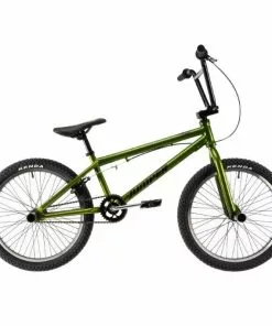 Devron DHS Jumper BMX 20" Cykel, Grøn