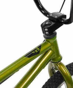 Devron DHS Jumper BMX 20" Cykel, Grøn -Outlet Cykler Store DHS Jumper BMX 20 cykel Groen 1623756917 02