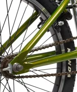 Devron DHS Jumper BMX 20" Cykel, Grøn -Outlet Cykler Store DHS Jumper BMX 20 cykel Groen 1623756917 03