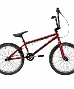 Devron DHS Jumper BMX 20" Cykel, Lilla