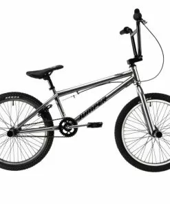 Devron DHS Jumper BMX 20" Cykel, Sølv