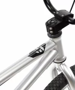 Devron DHS Jumper BMX 20" Cykel, Sølv 6 Devron DHS Jumper BMX 20" Cykel, Sølv -Outlet Cykler Store DHS Jumper BMX 20 cykel Soelvgraa 1623756951 02