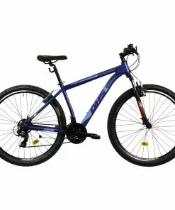 Devron DHS Terrana 29" MTB Cykel 21 Gear, Blå