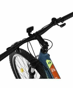 Devron DHS Terrana 29" MTB Cykel 21 Gear, Blå 10 Devron DHS Terrana 29" MTB Cykel 21 Gear, Blå -Outlet Cykler Store DHS Terrana 29 MTB cykel 21 gear B 1647454485 03