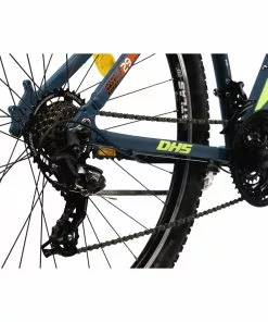 Devron DHS Terrana 29" MTB Cykel 21 Gear, Blå 13 Devron DHS Terrana 29" MTB Cykel 21 Gear, Blå -Outlet Cykler Store DHS Terrana 29 MTB cykel 21 gear B 1647454485 06