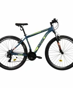 Devron DHS Terrana 29" MTB Cykel 21 Gear, Grøn