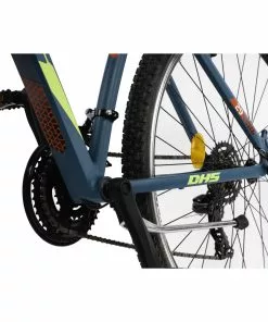 Devron DHS Terrana 29" MTB Cykel 21 Gear, Grøn 13 Devron DHS Terrana 29" MTB Cykel 21 Gear, Grøn -Outlet Cykler Store DHS Terrana 29 MTB cykel 21 gear G 1647454813 06