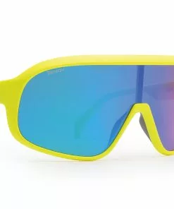 Demon Crash Cykelbriller - Matgul