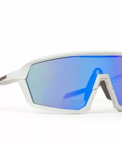 Demon Gravel Cykelbriller Hvid/Blå