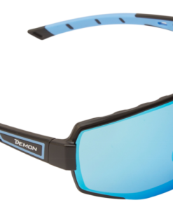 Demon Performance Dchrom Briller Sort/Blå