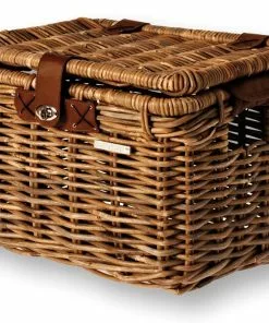 Basil Denton M Kurv Med Låg Brun