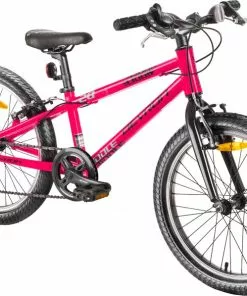 Devron Riddle Kids 1.2 20" Cykler, Pink