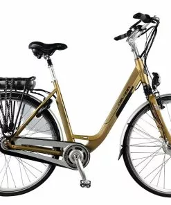 Devron E-bike Lady 28" Elcykel 8 Gear