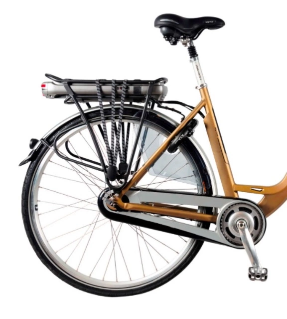 Devron E-bike Lady 28" Elcykel 8 Gear 3 Devron E-bike Lady 28" Elcykel 8 Gear - Billede 3