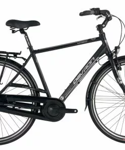 Devron Urbio C1.8 28" Cykel 3 Gear, Sort