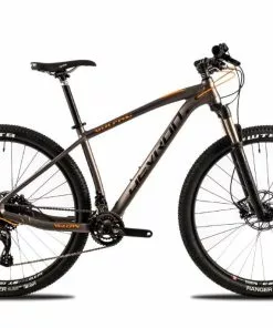 Devron Vulcan 2.9 29" MTB 2x11, Grå