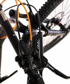 Devron Vulcan 2.9 29" MTB 2x11, Grå -Outlet Cykler Store Devron Vulcan 29 29 MTB 2x11 Graa 1647521026 02