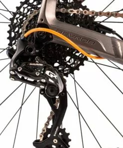 Devron Vulcan 2.9 29" MTB 2x11, Grå -Outlet Cykler Store Devron Vulcan 29 29 MTB 2x11 Graa 1647521026 04