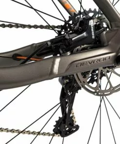 Devron Vulcan 2.9 29" MTB 2x11, Grå -Outlet Cykler Store Devron Vulcan 29 29 MTB 2x11 Graa 1647521026 05