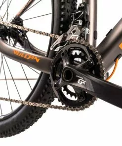 Devron Vulcan 2.9 29" MTB 2x11, Grå -Outlet Cykler Store Devron Vulcan 29 29 MTB 2x11 Graa 1647521026 06