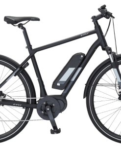 E-Fly Cross Sups S9 Herre Elcykel - 36V Centermotor