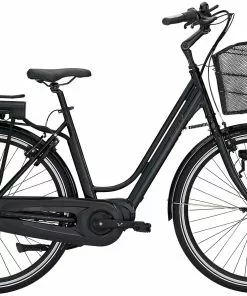 E-Fly Nova Max IV Med Centermotor 28" - Sort