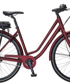 E-Fly Via Front 7 Gear - Mat Burgogne